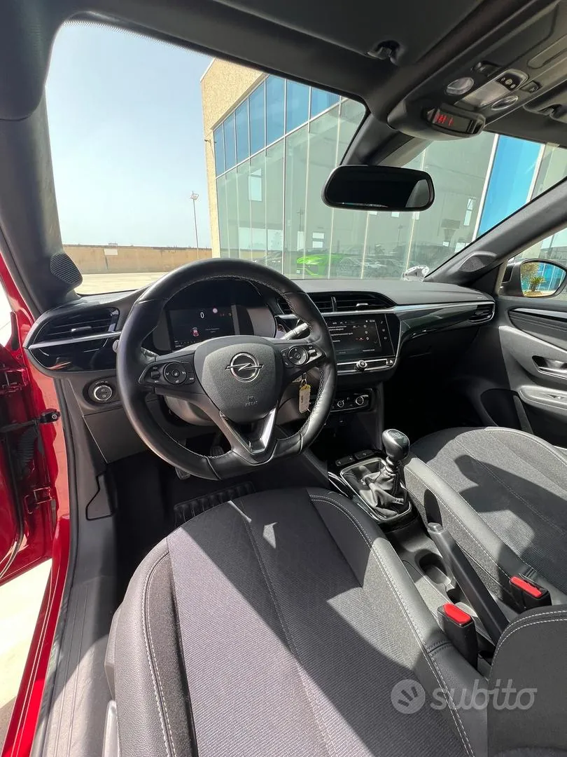 Opel Corsa 2023 photo 5