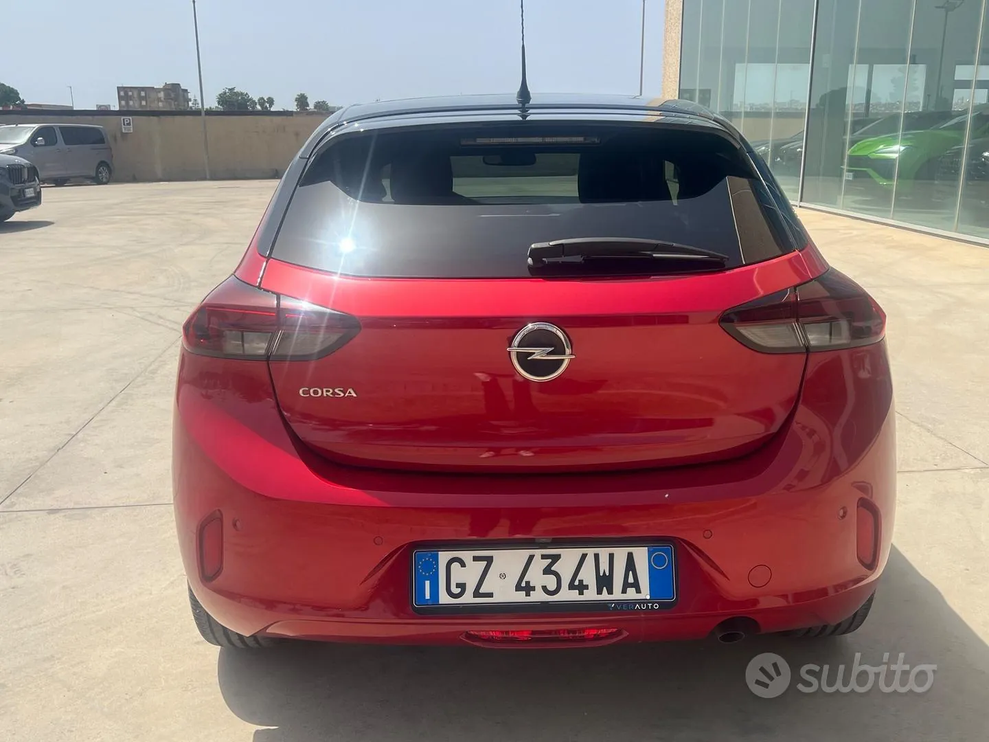 Opel Corsa 2023 photo 4