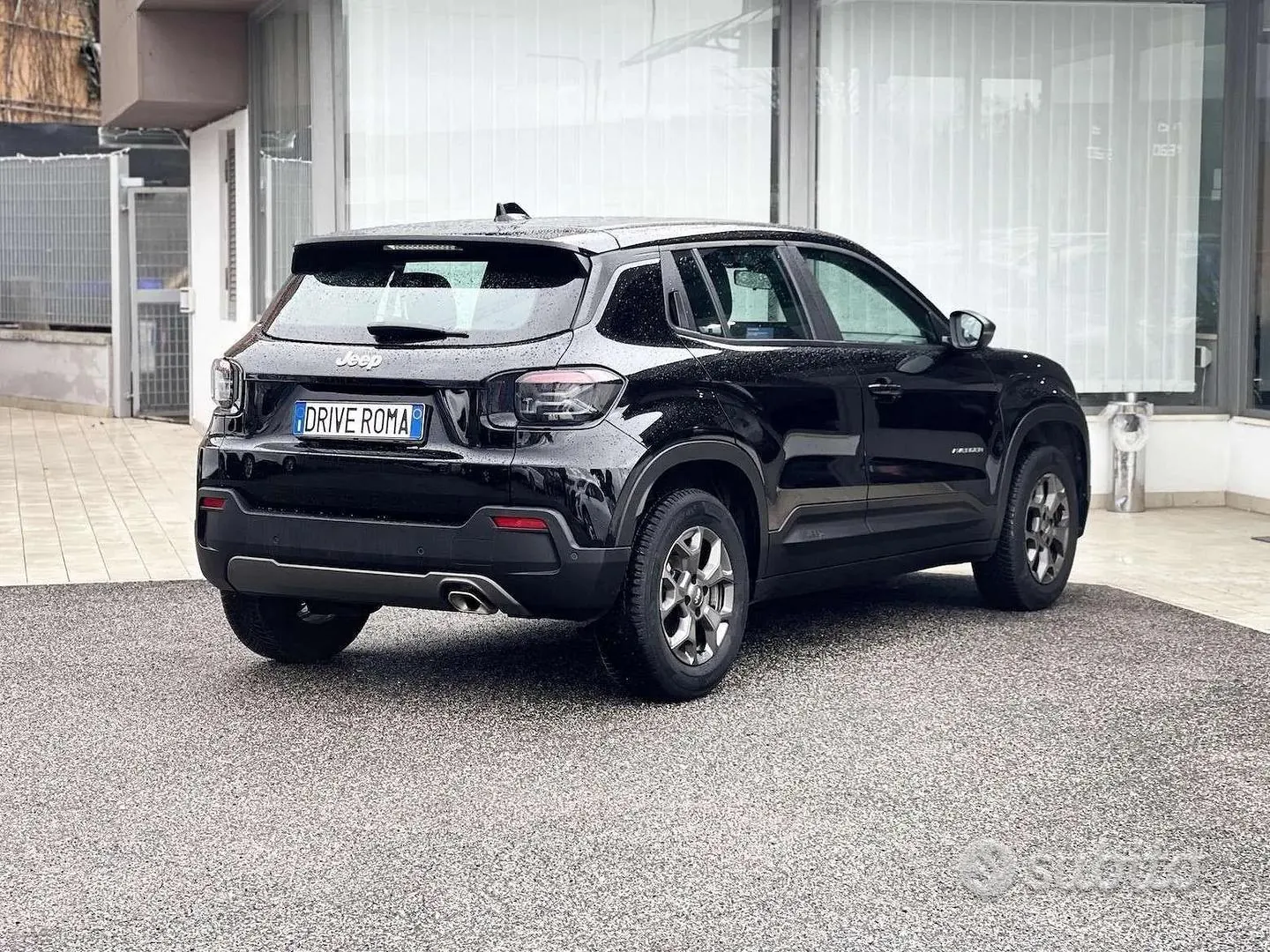 Jeep Avenger 2024 photo 5