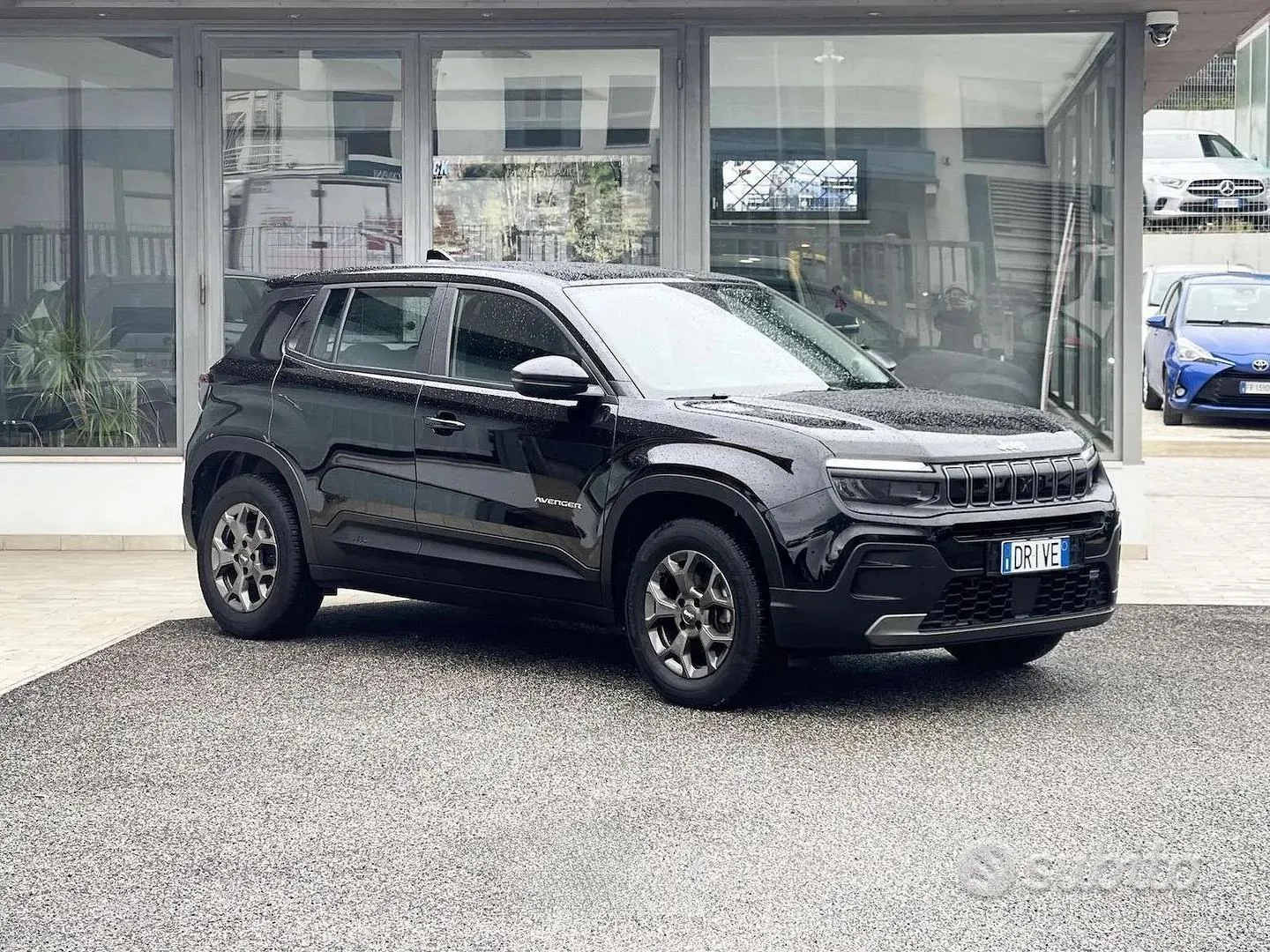 Jeep Avenger