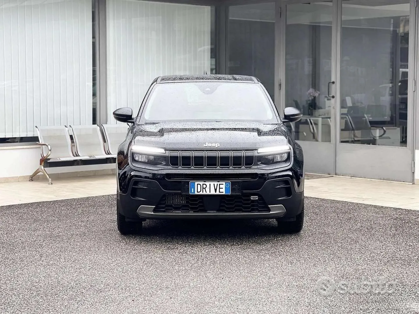 Jeep Avenger 2024 photo 2