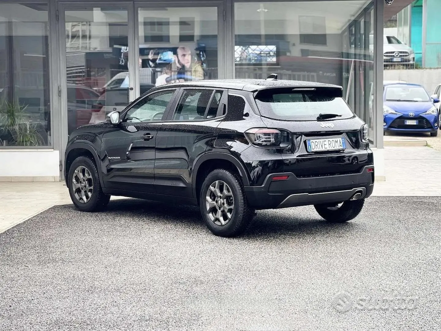 Jeep Avenger 2024 photo 4
