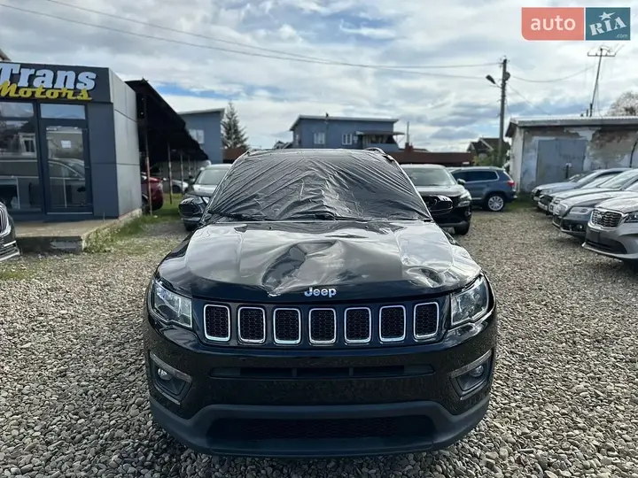 Jeep Compass