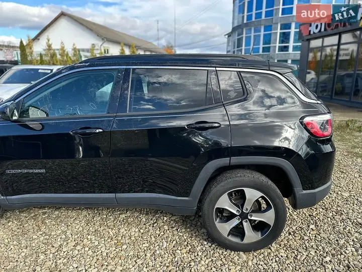 Jeep Compass 2017 photo 5