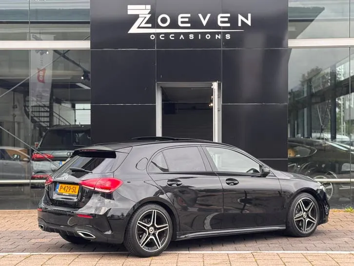 Mercedes-Benz A-Class 2019 photo 3