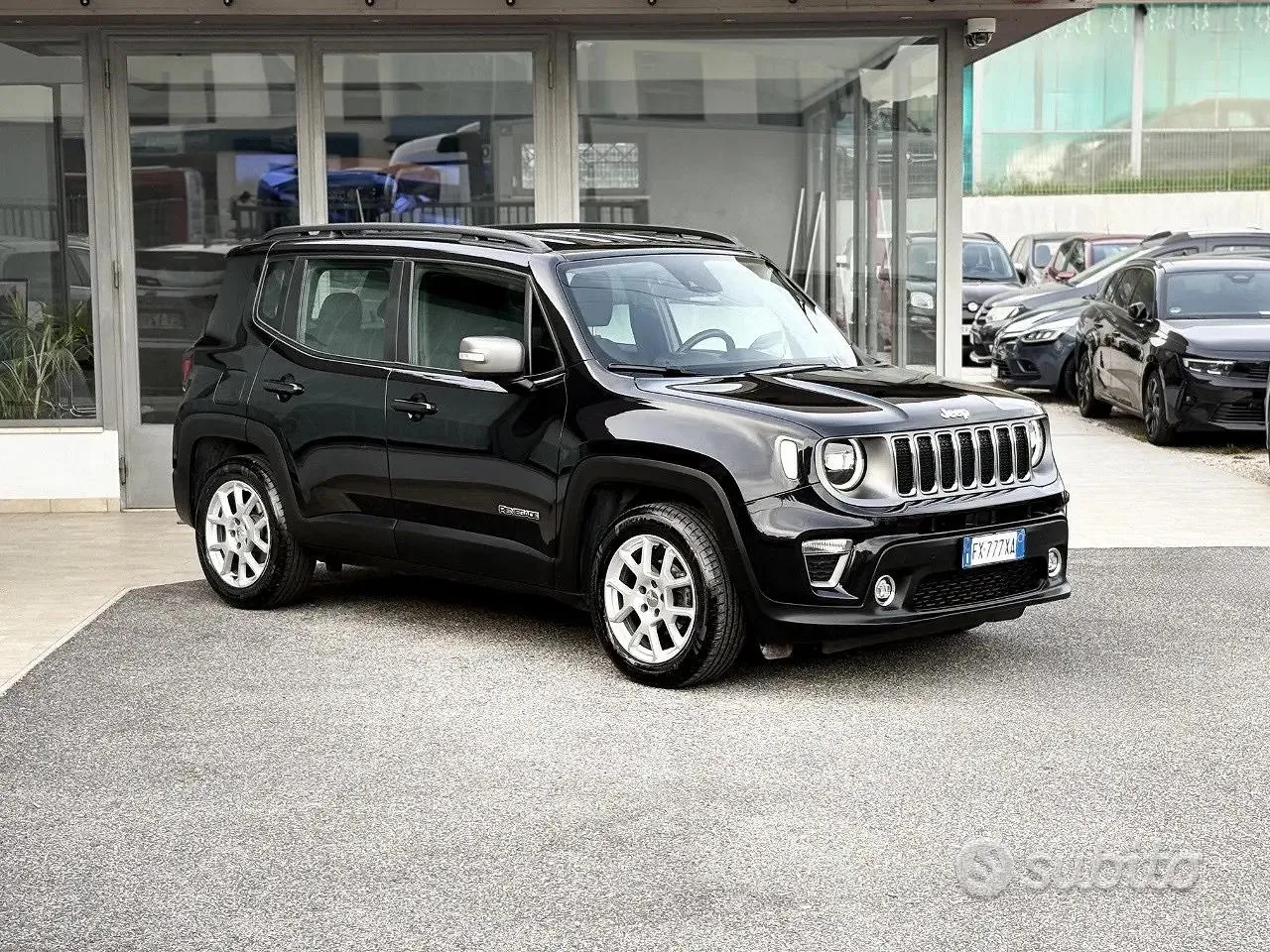 Jeep Renegade