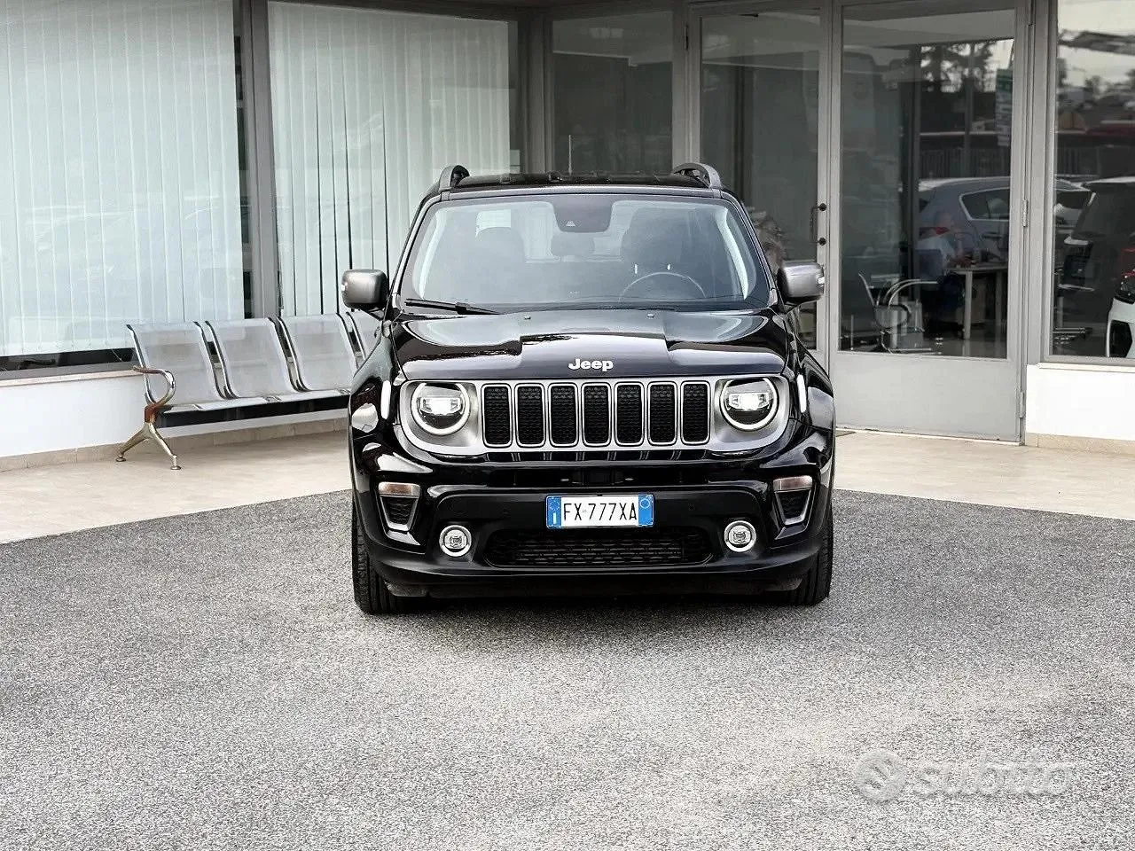 Jeep Renegade 2019 photo 2