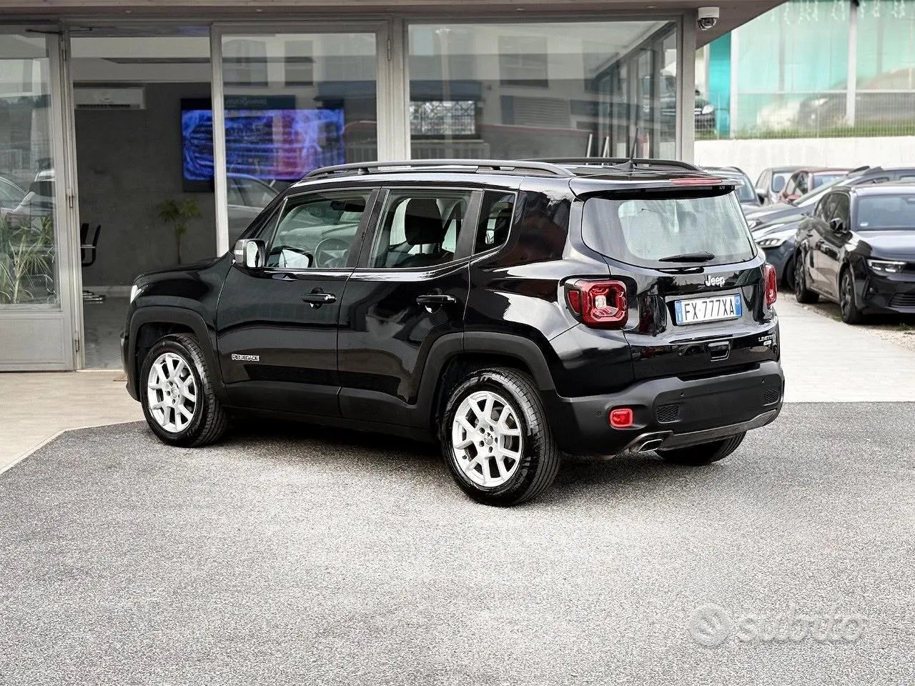 Jeep Renegade 2019 photo 4