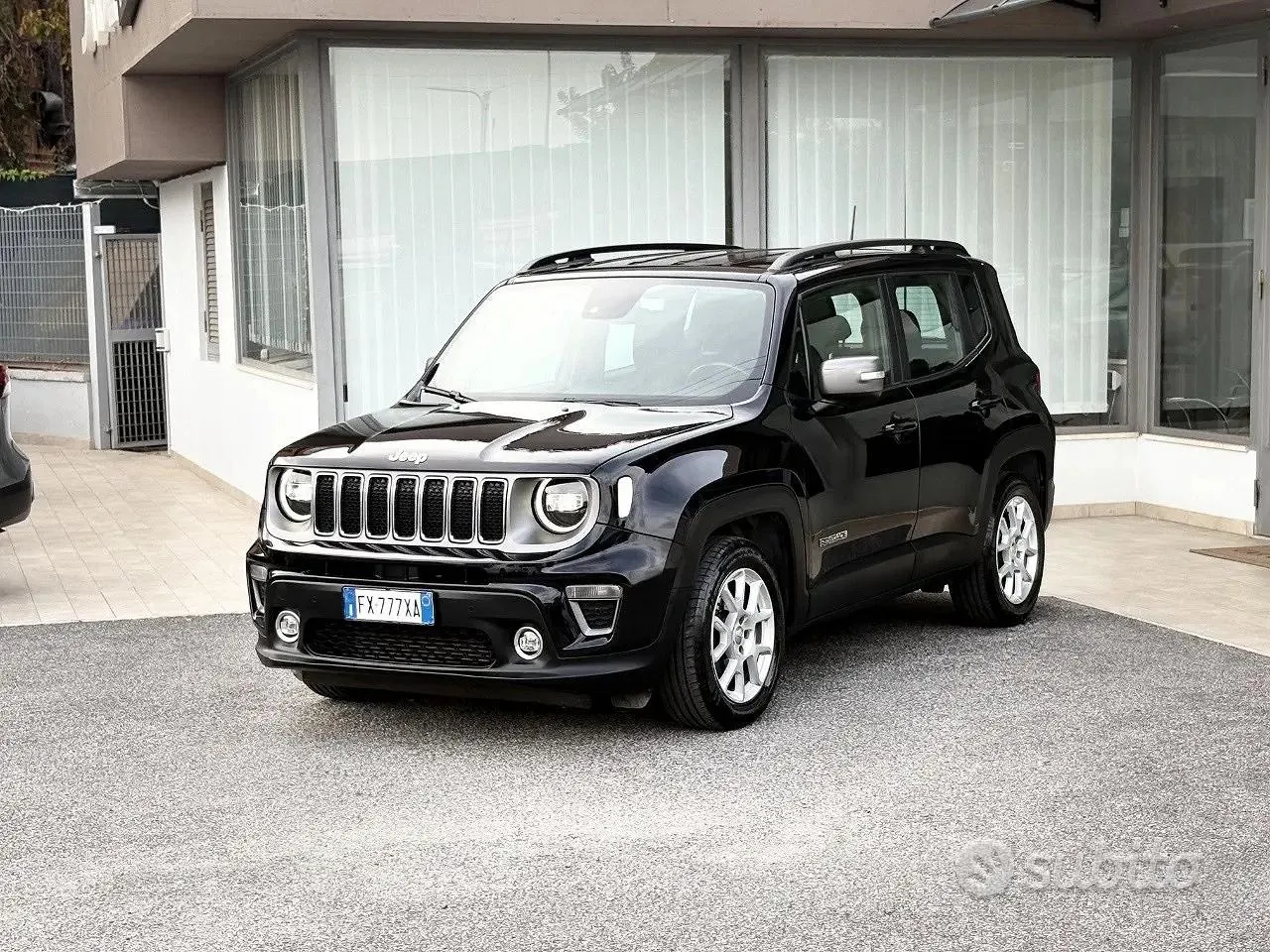 Jeep Renegade 2019 photo 3