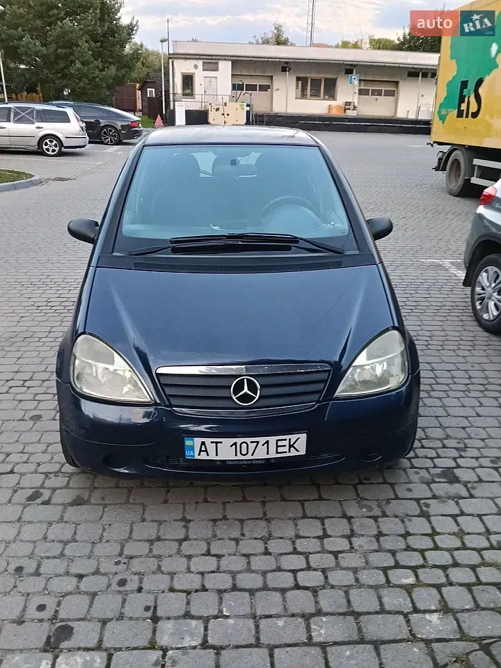 Mercedes-Benz A-Class