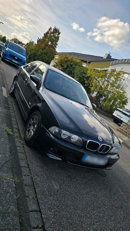 BMW E39