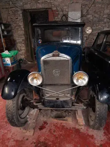 Peugeot 201 Torpedo
