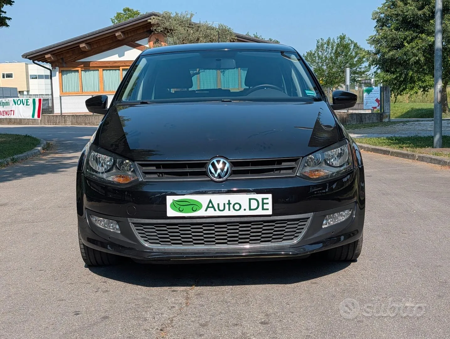 Volkswagen Polo 2012 photo 4