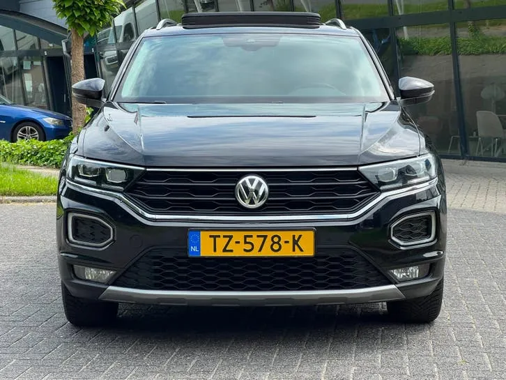 Volkswagen T-Roc 2018 photo 3