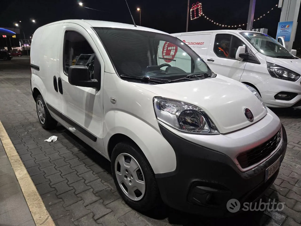 Fiat Fiorino 2020 photo 5