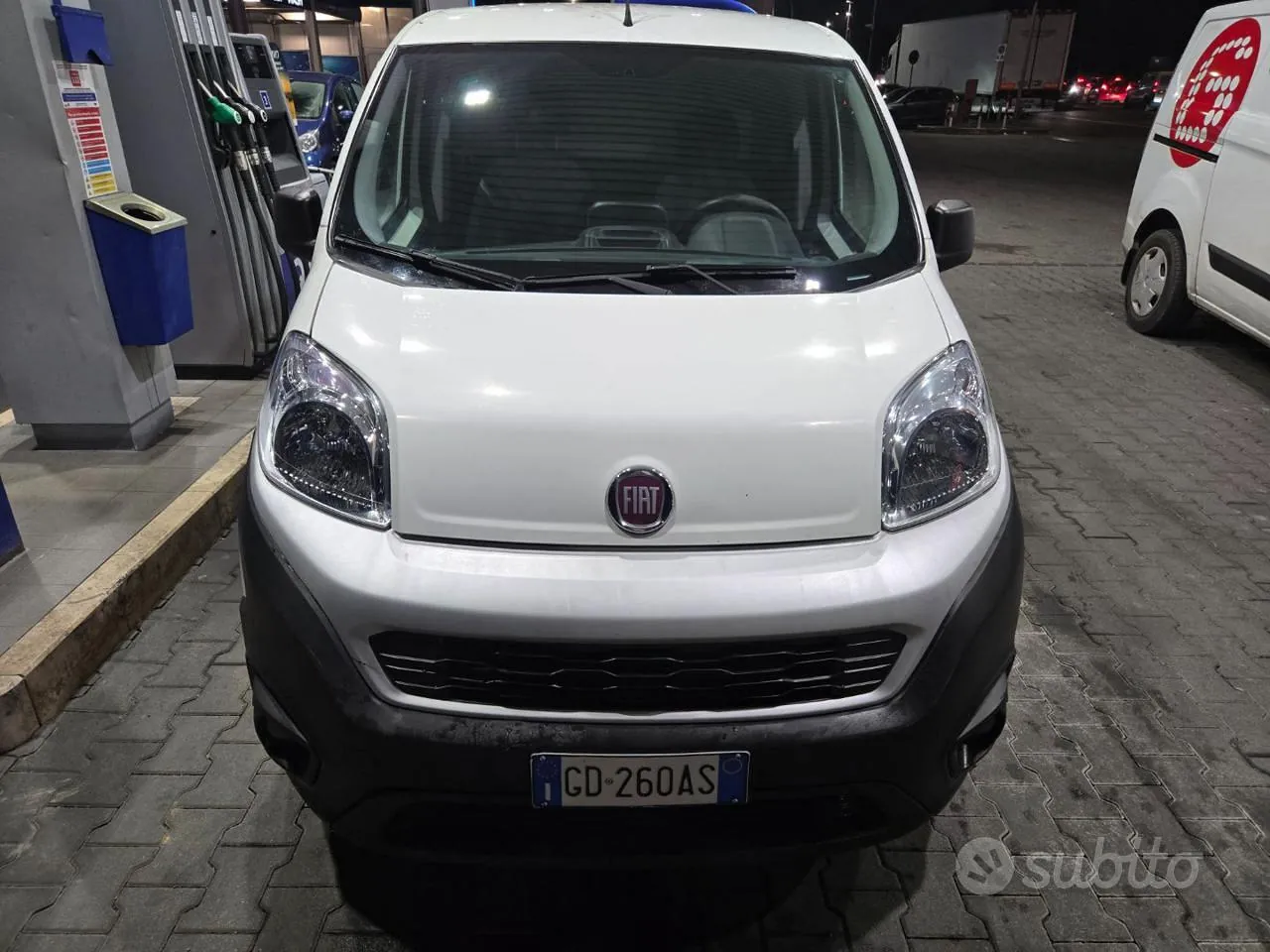 Fiat Fiorino 2020 photo 4