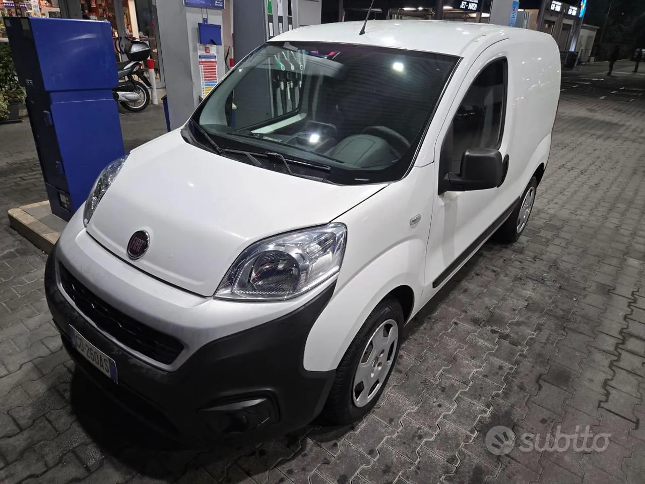 Fiat Fiorino 2020 photo 3