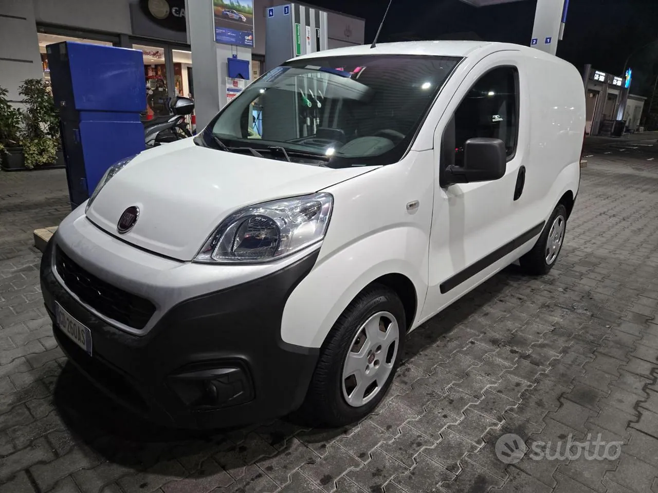 Fiat Fiorino 2020 photo 2