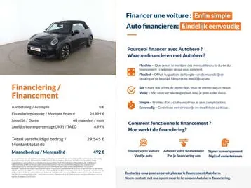 Mini Cooper S 2021 photo 2