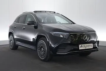 Mercedes-Benz Eqa 2025 photo 3