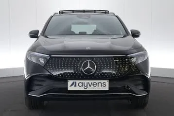 Mercedes-Benz Eqa 2025 photo 2