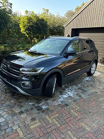Volkswagen T-Cross 2022 photo 2