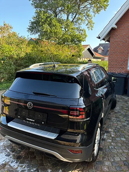 Volkswagen T-Cross 2022 photo 3