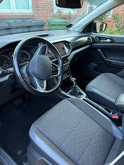 Volkswagen T-Cross 2022 photo 4