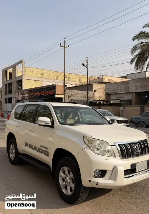 Toyota Land Cruiser Exr 2013 photo 2