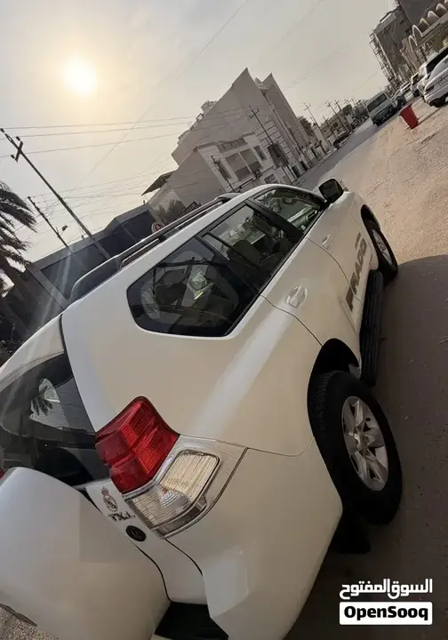 Toyota Land Cruiser Exr 2013 photo 3