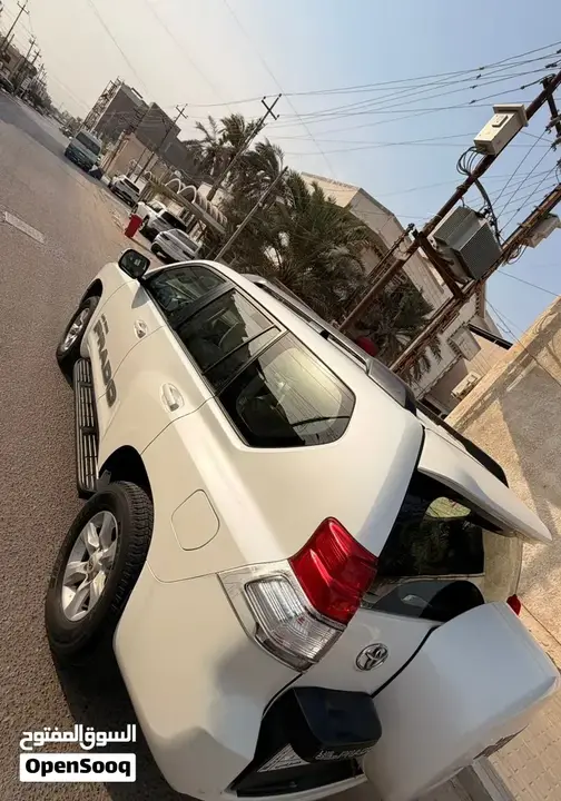 Toyota Land Cruiser Exr