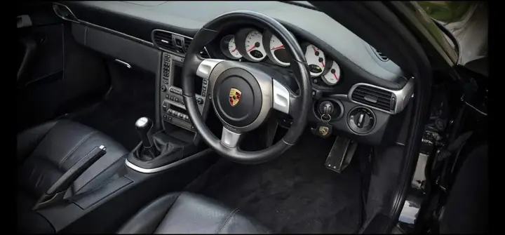 Porsche 911 2006 photo 3