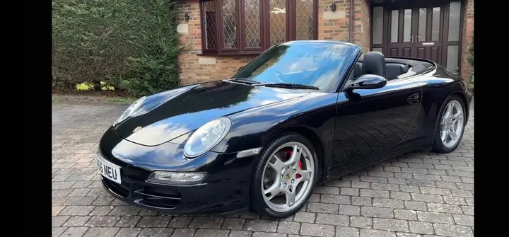 Porsche 911 2006 photo 2