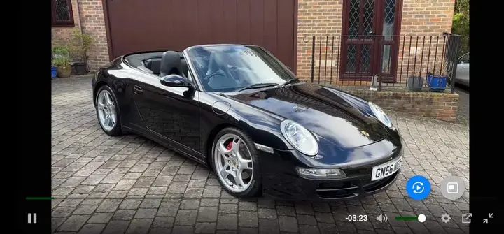 Porsche 911