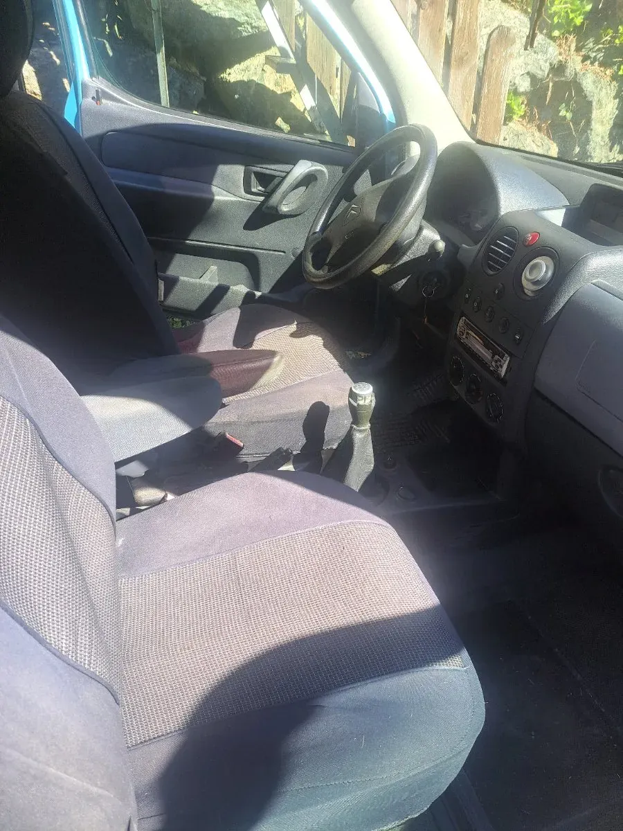 Citroen Berlingo 2003 photo 3