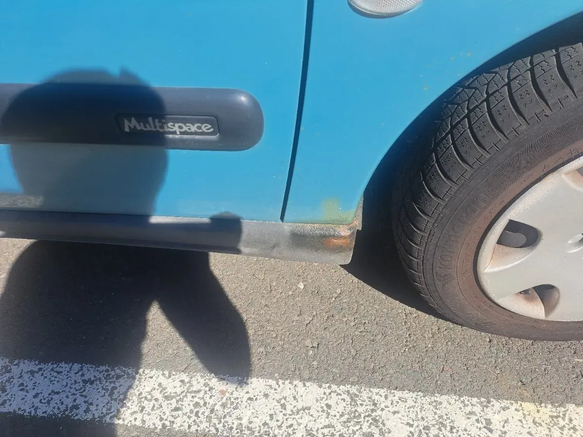 Citroen Berlingo 2003 photo 2