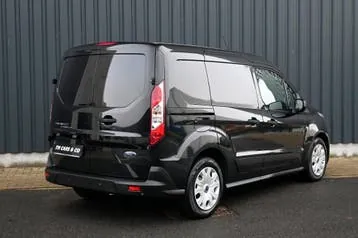 Ford Transit Connect 2021 photo 3