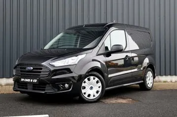Ford Transit Connect 2021 photo 2