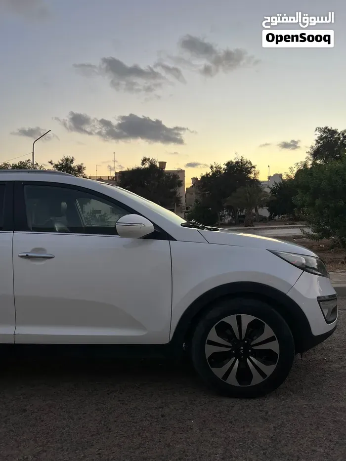 Kia Sportage 2012 photo 4