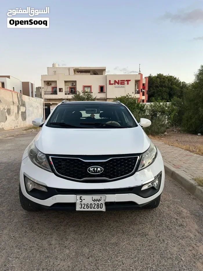 Kia Sportage 2012 photo 3