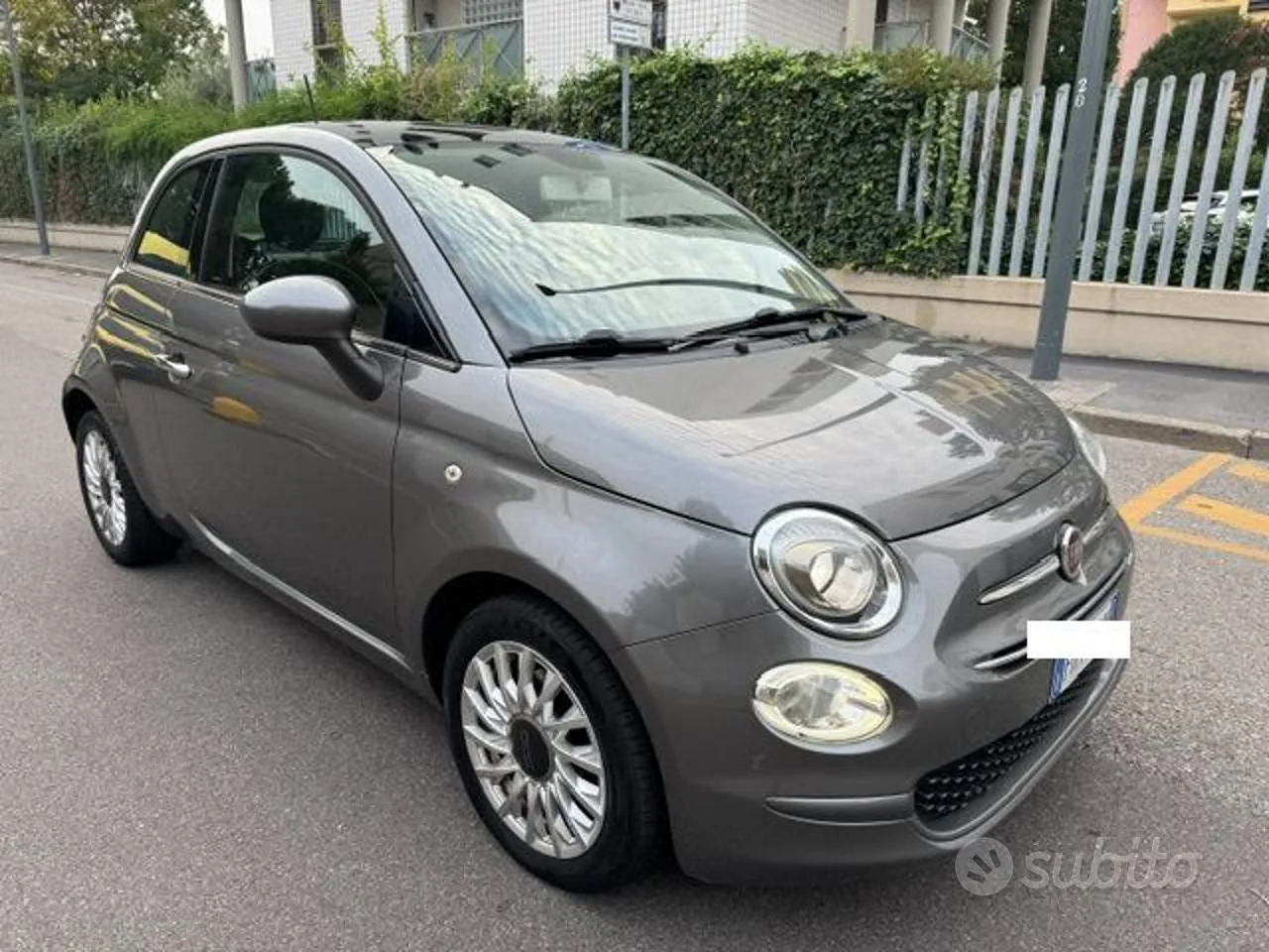Fiat 500 2017 photo 3