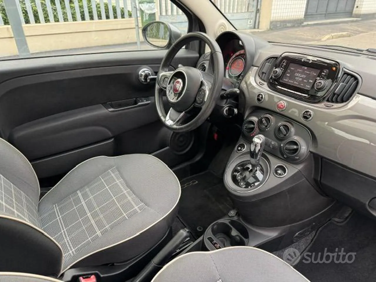 Fiat 500 2017 photo 5