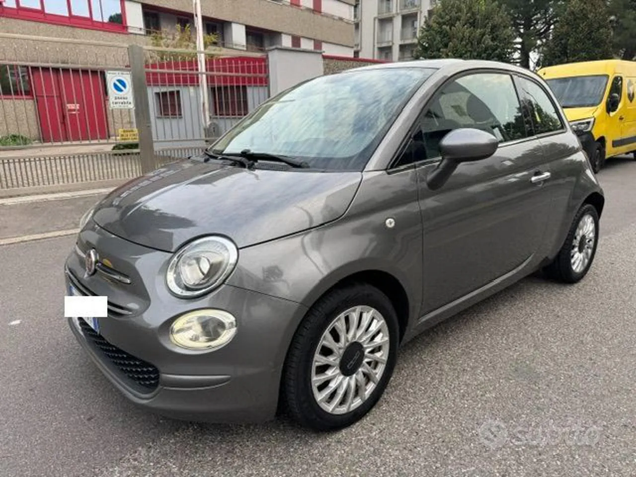 Fiat 500 2017 photo 2
