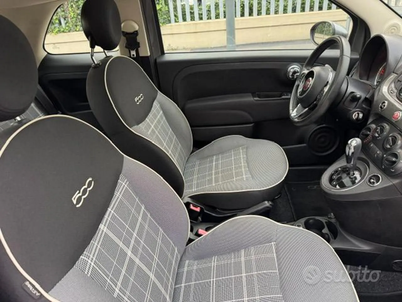 Fiat 500 2017 photo 4