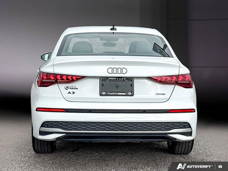 Audi A3 2026 photo 4