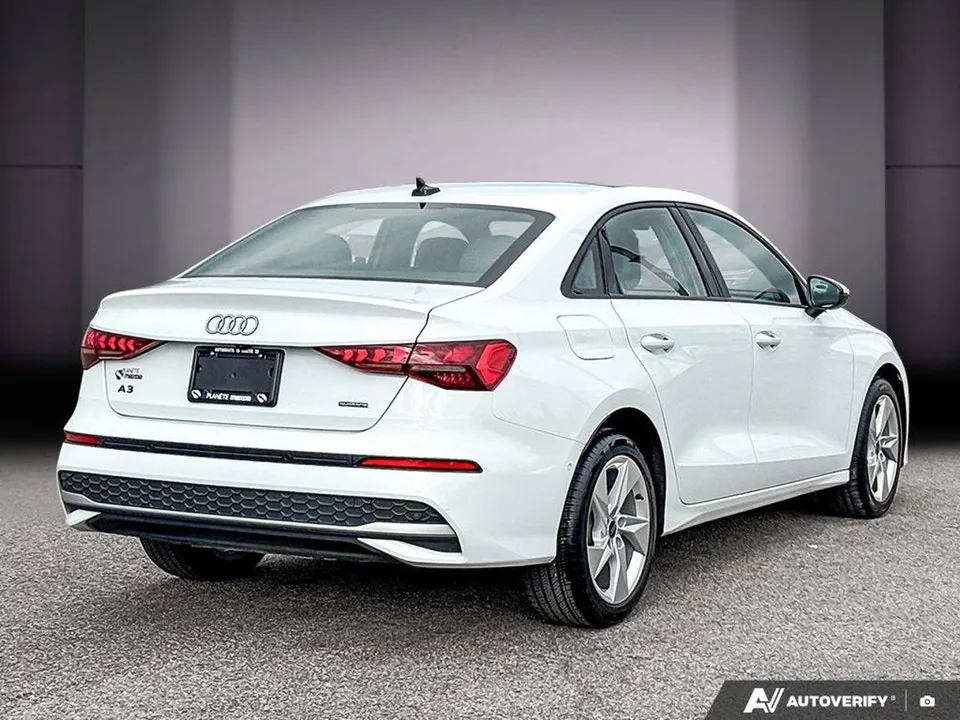 Audi A3 2026 photo 5