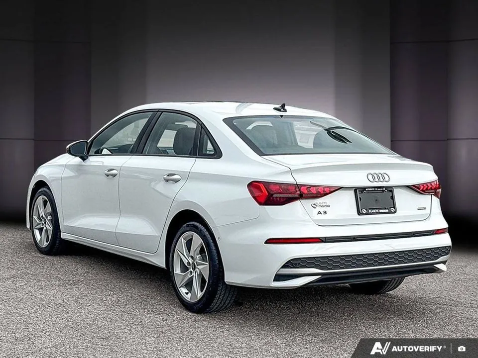Audi A3 2026 photo 3
