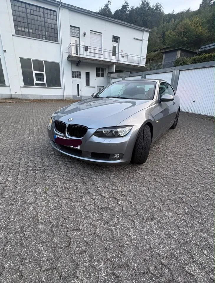 BMW E93 325I Cabrio