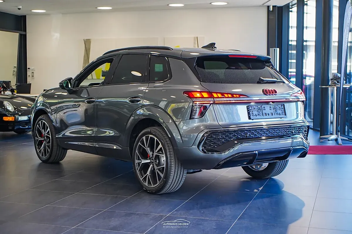 Audi Q3 2026 photo 2