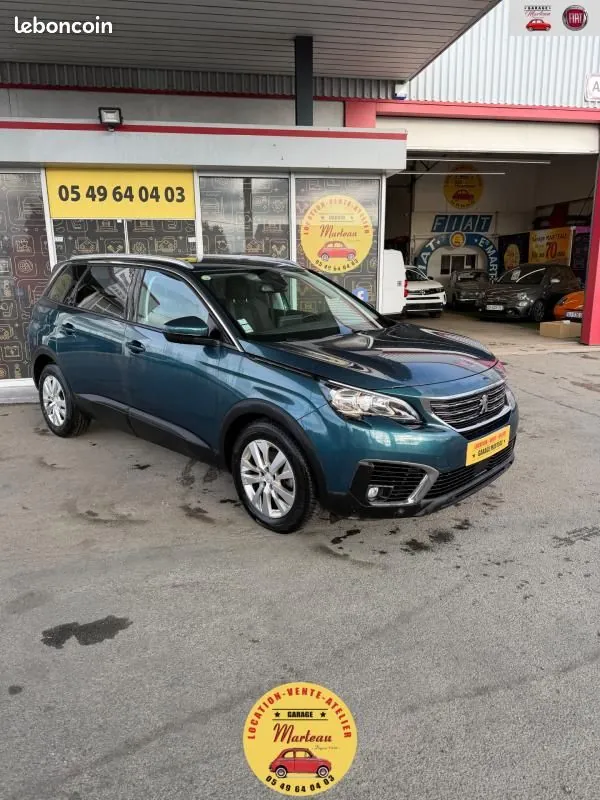 Peugeot 5008